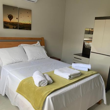 Kitnet Balonismo Apartment Pancas ภายนอก รูปภาพ