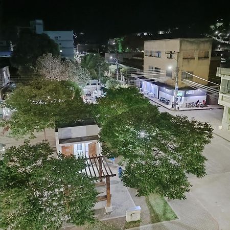 Kitnet Balonismo Apartment Pancas ภายนอก รูปภาพ