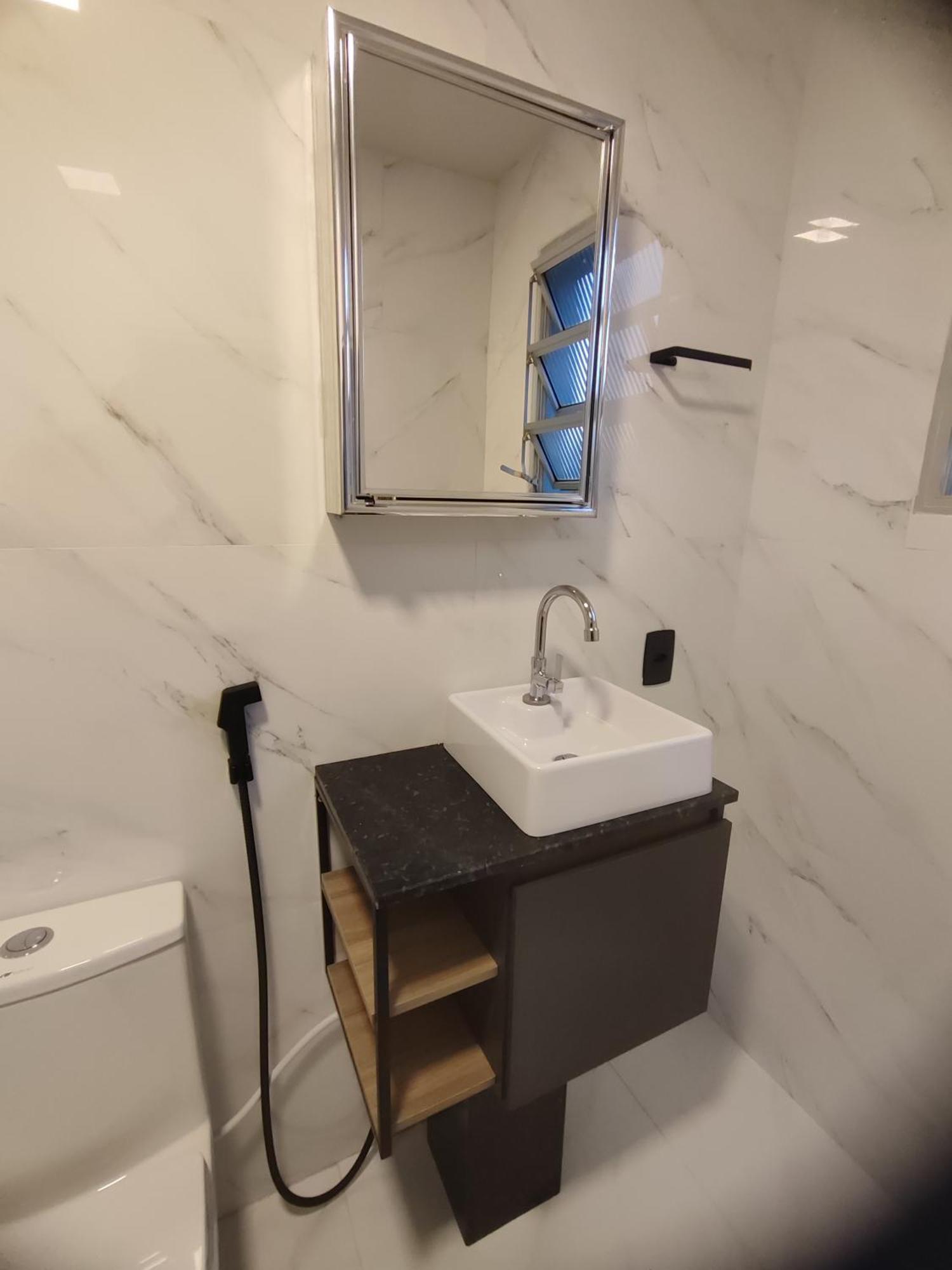 Kitnet Balonismo Apartment Pancas ภายนอก รูปภาพ