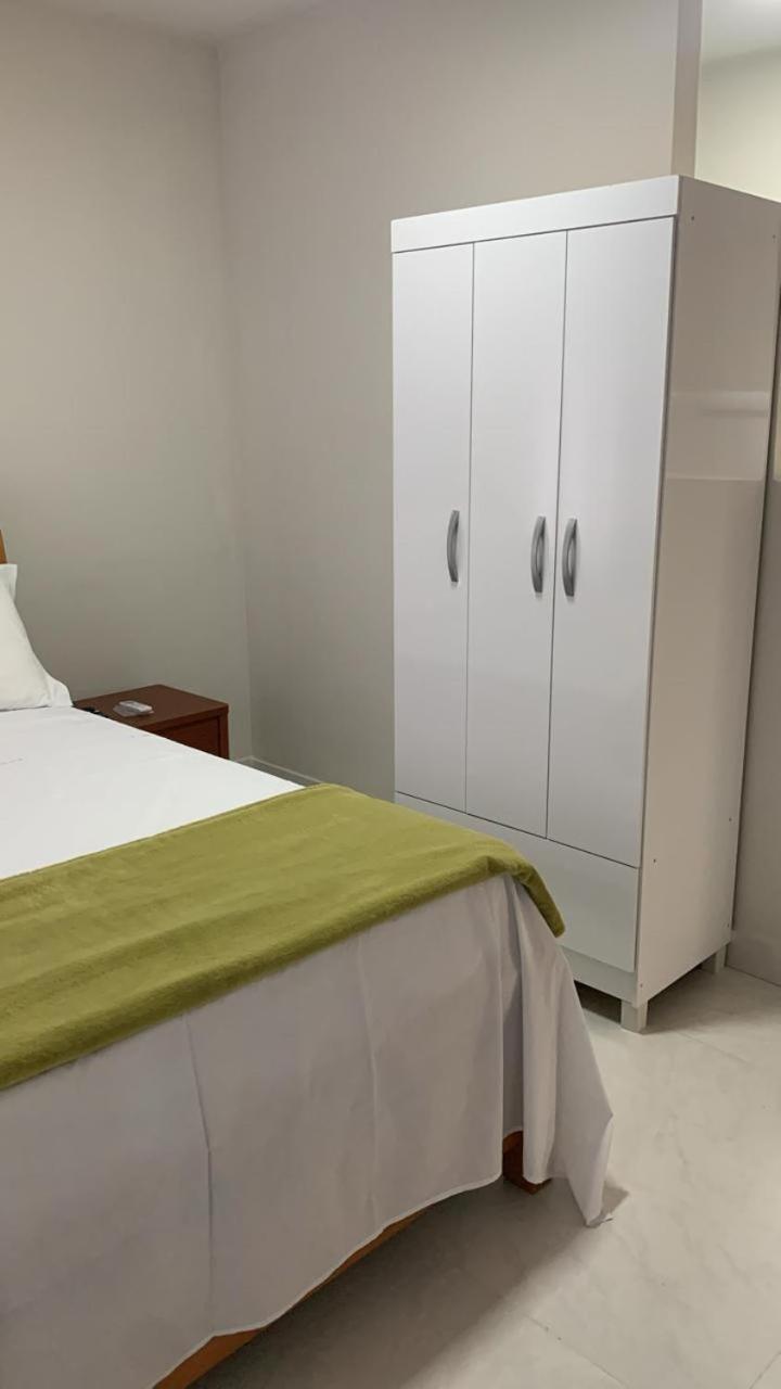 Kitnet Balonismo Apartment Pancas ภายนอก รูปภาพ