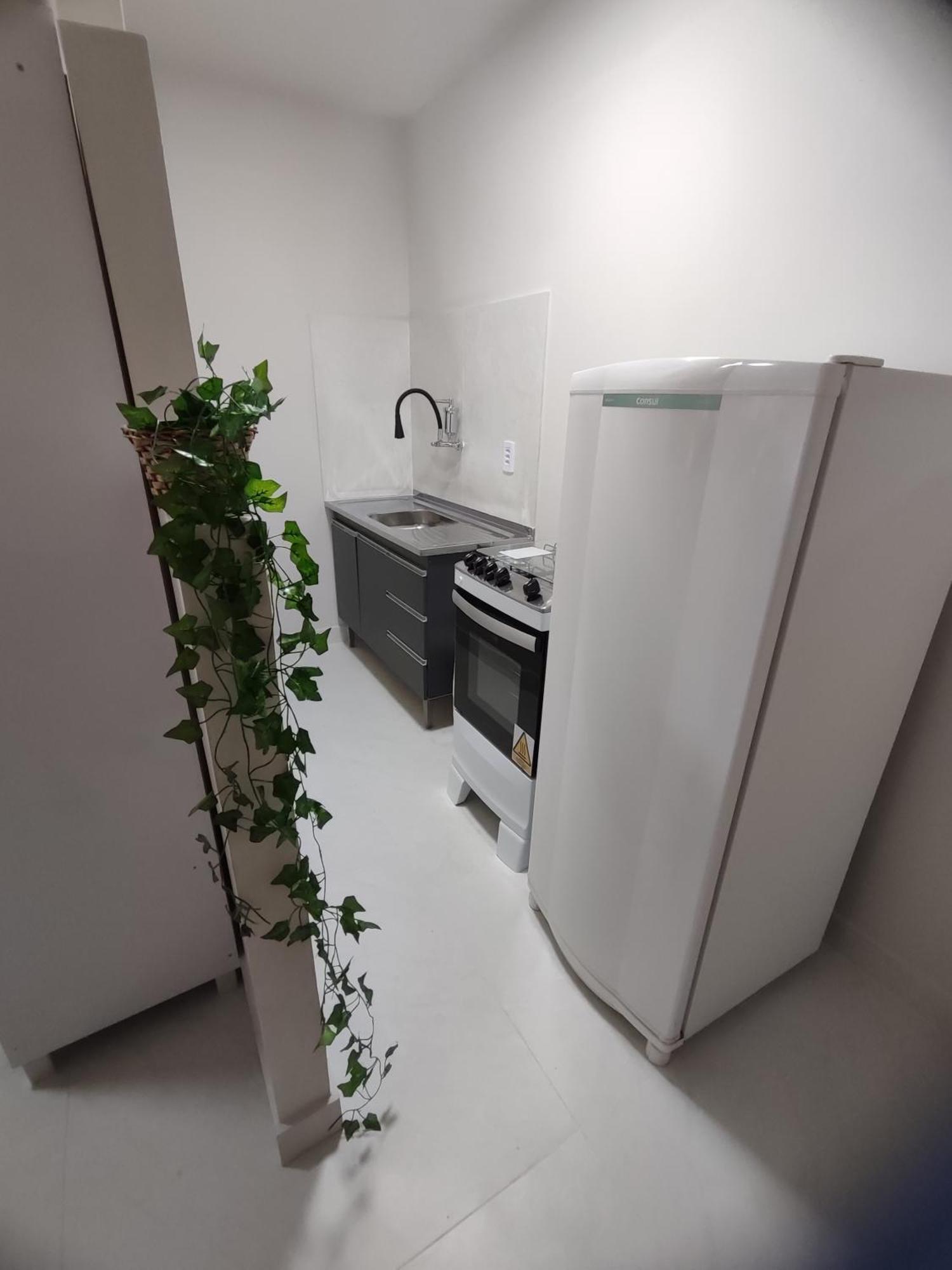 Kitnet Balonismo Apartment Pancas ภายนอก รูปภาพ