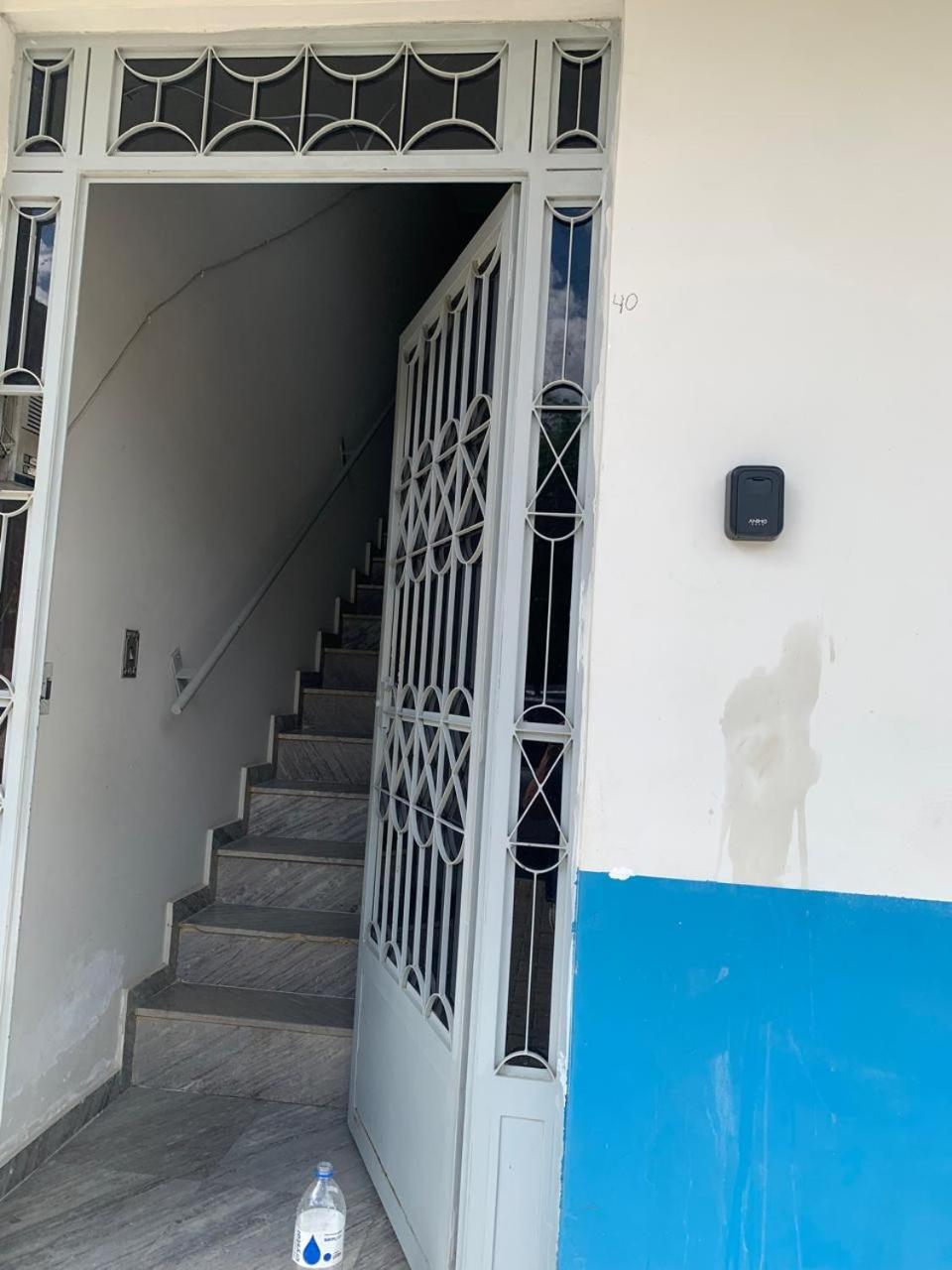Kitnet Balonismo Apartment Pancas ภายนอก รูปภาพ
