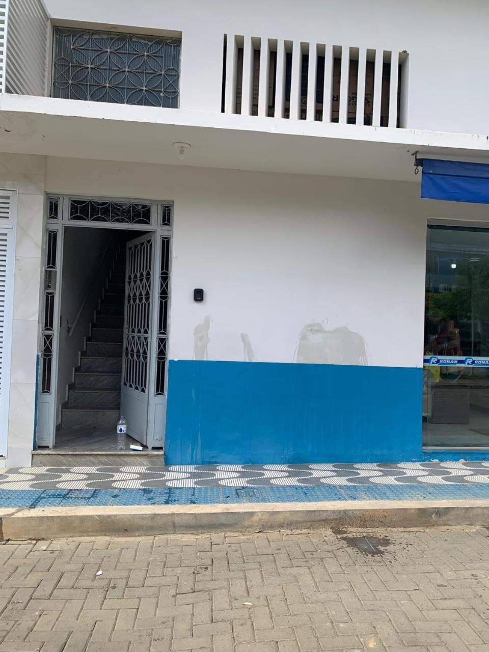 Kitnet Balonismo Apartment Pancas ภายนอก รูปภาพ