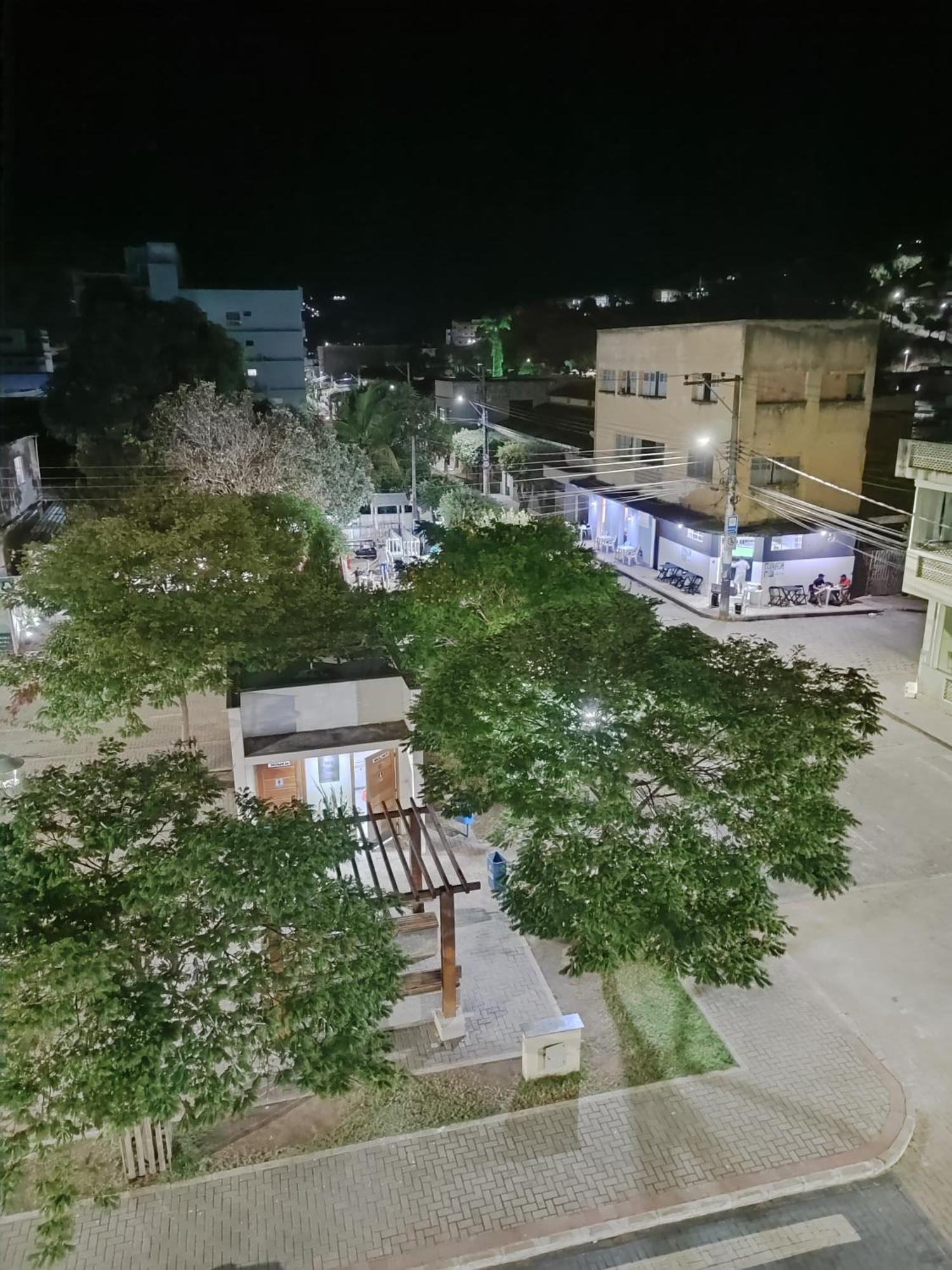 Kitnet Balonismo Apartment Pancas ภายนอก รูปภาพ