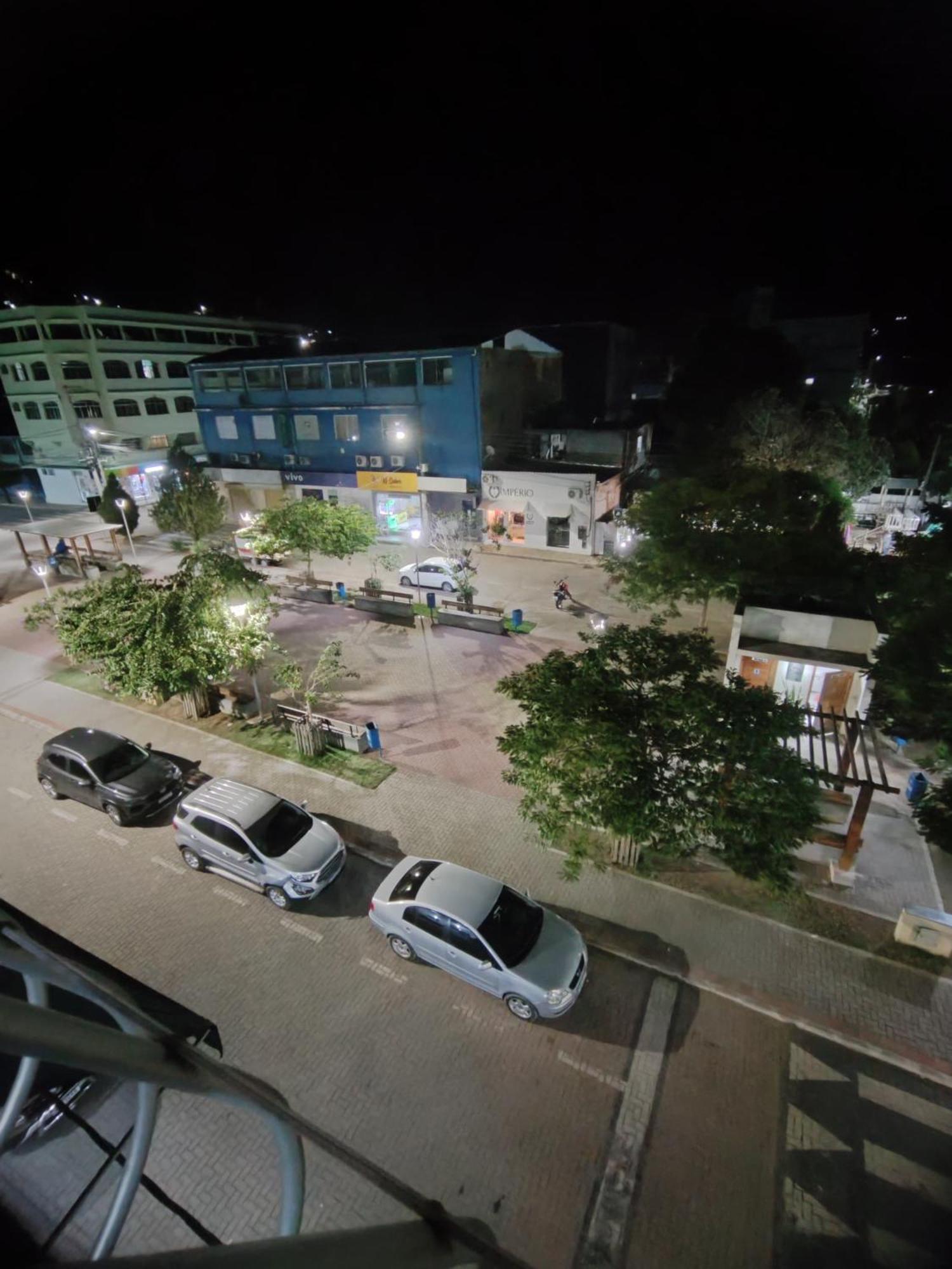 Kitnet Balonismo Apartment Pancas ภายนอก รูปภาพ